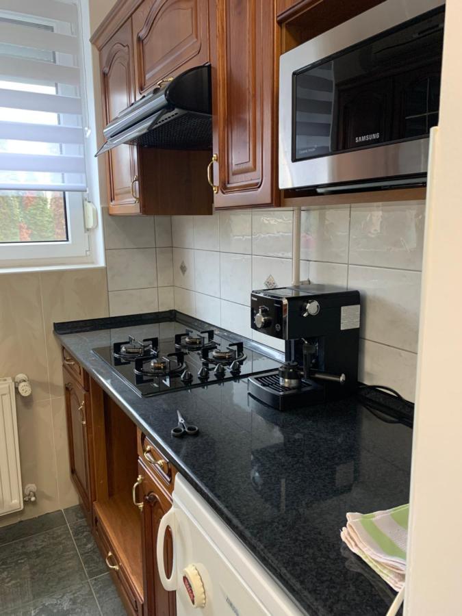Konig Apartman Хевиз Экстерьер фото