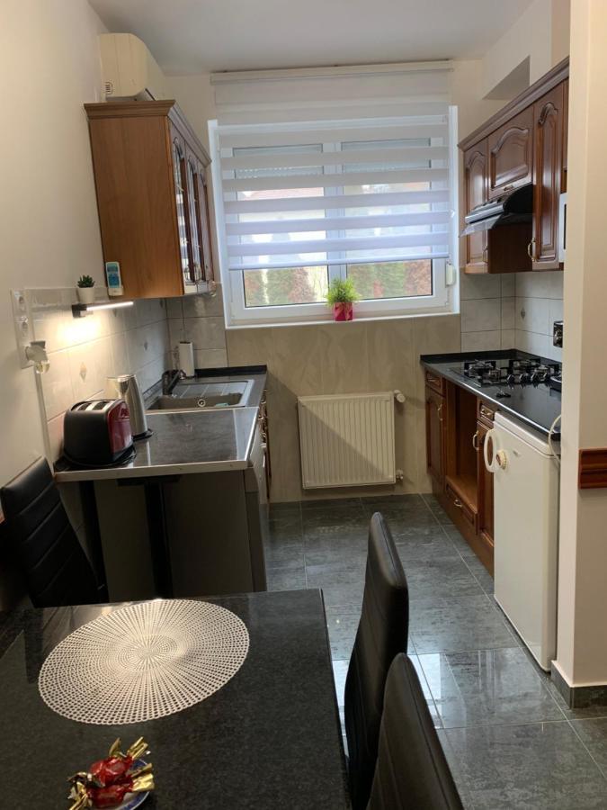 Konig Apartman Хевиз Экстерьер фото